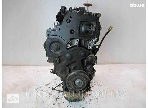 двигатель в сборе для Ford Fusion - купить на Автобазаре - фото 7