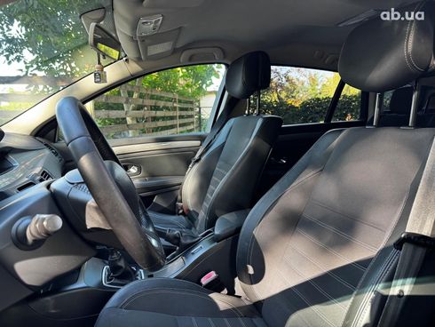 Renault Laguna 2011 бежевый - фото 22