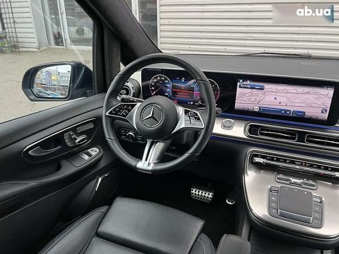 Mercedes-Benz V-Класс 2024 - фото 16