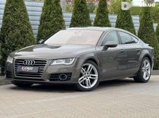 Продаж вживаних Audi A7 в Львівській області - купити на Автобазарі