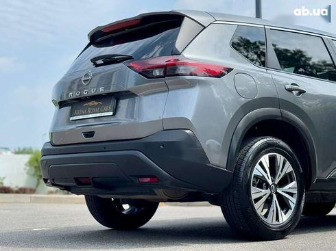 Nissan Rogue 2022 - фото 12
