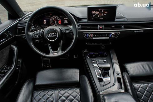 Audi S5 2018 - фото 18