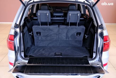 BMW X5 2013 серый - фото 9