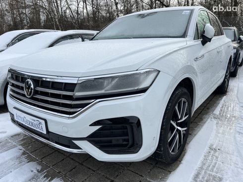 Volkswagen Touareg 2021 - фото 21