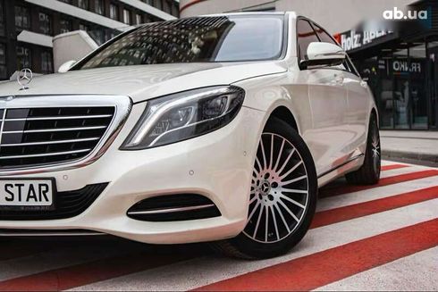 Mercedes-Benz S-Класс 2016 - фото 3