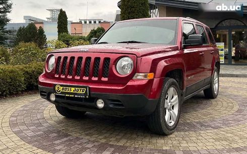 Jeep Patriot 2013 - фото 3