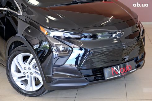 Chevrolet Bolt 2024 черный - фото 3