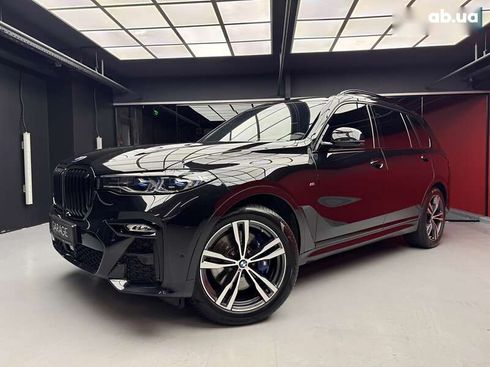 BMW X7 2021 - фото 5