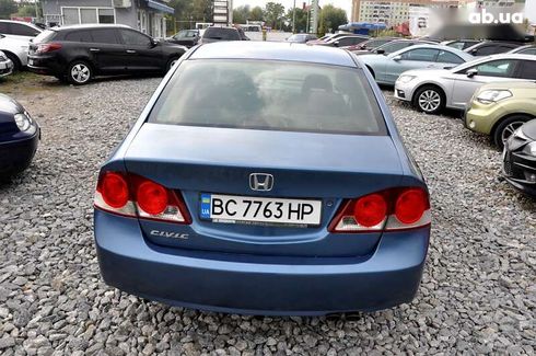 Honda Civic 2008 - фото 7