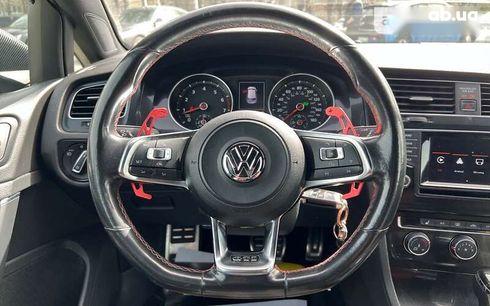 Volkswagen Golf GTI 2015 - фото 13
