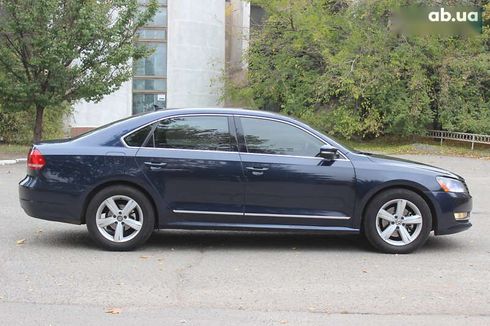 Volkswagen Passat 2015 - фото 6