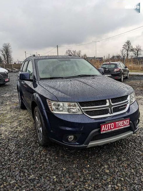 Dodge Journey 2017 - фото 3