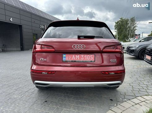 Audi Q5 2017 - фото 7