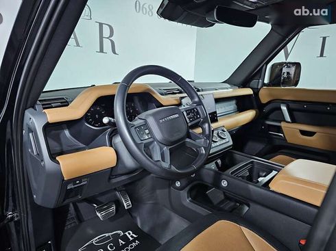 Land Rover Defender 2022 - фото 27