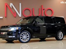 Продаж вживаних Ford Flex в Одесі - купити на Автобазарі