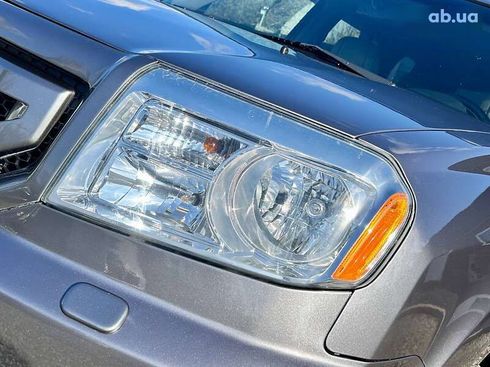 Honda Pilot 2008 - фото 8