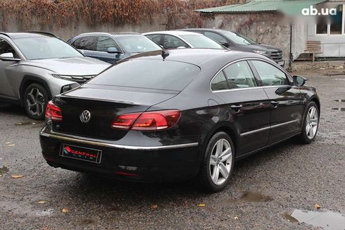 Volkswagen Passat CC 2012 - фото 7