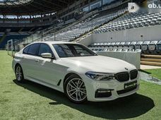 Продаж вживаних BMW 5 серия 2017 року - купити на Автобазарі
