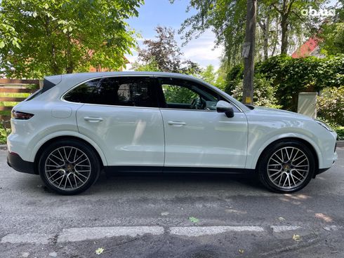 Porsche Cayenne 2021 белый - фото 6
