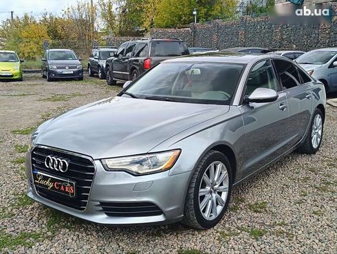 Audi A6 2013 - фото 3
