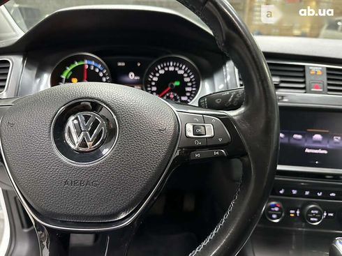 Volkswagen e-Golf 2014 - фото 20