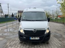 Продажа б/у Opel Movano в Львовской области - купить на Автобазаре