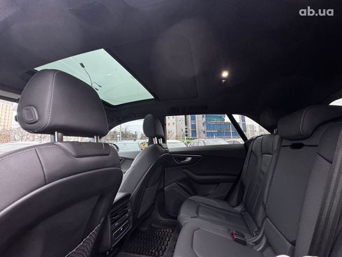 Audi Q8 2021 белый - фото 83