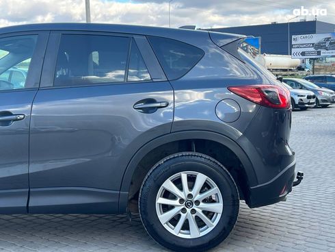 Mazda CX-5 2013 серый - фото 5