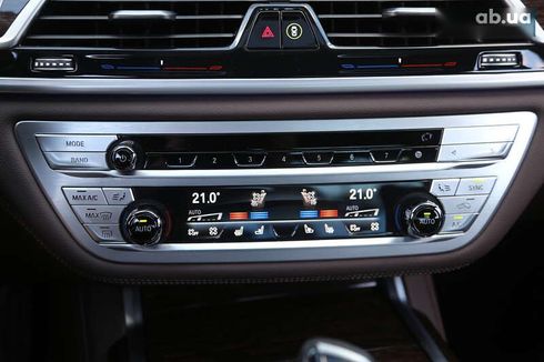 BMW 7 серия 2020 - фото 19