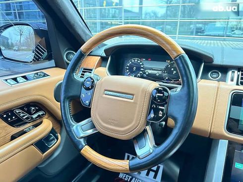 Land Rover Range Rover 2018 - фото 28