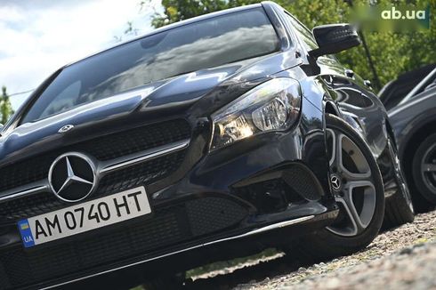 Mercedes-Benz CLA-Класс 2017 - фото 8