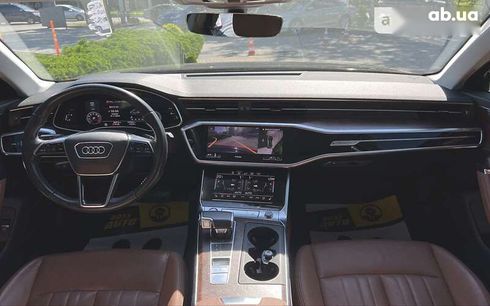 Audi A6 2019 - фото 18