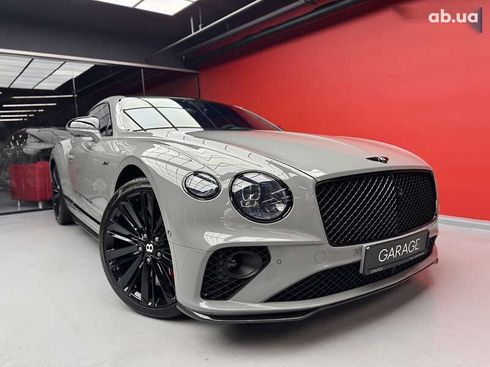 Bentley Continental GT 2021 - фото 9