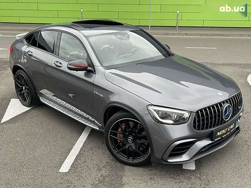 Mercedes-Benz GLC-Класс 2020 - фото 9