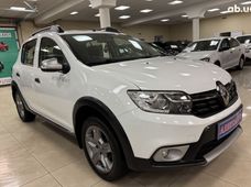 Автомобиль дизель Рено Sandero Stepway б/у - купить на Автобазаре