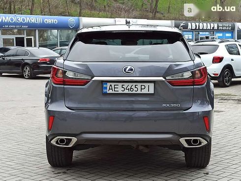 Lexus RX 2019 - фото 8