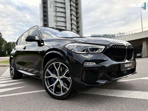 BMW X5 2019 - фото 24