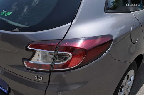 Renault Megane 2011 - фото 20