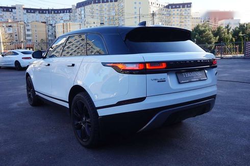 Land Rover Range Rover Velar 2019 - фото 7