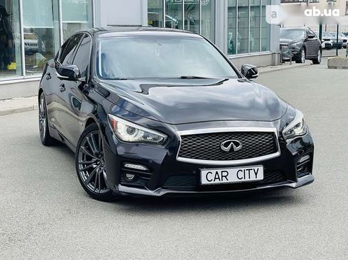 Infiniti Q50 2016 - фото 8