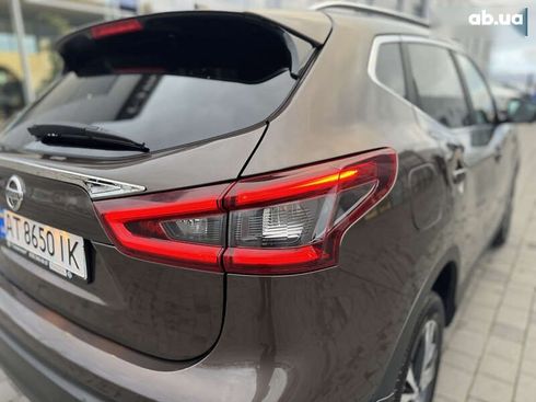 Nissan Qashqai 2017 - фото 16