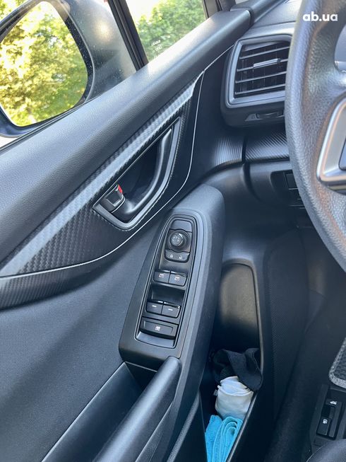 Subaru Impreza 2018 серый - фото 13