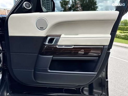 Land Rover Range Rover 2016 - фото 22