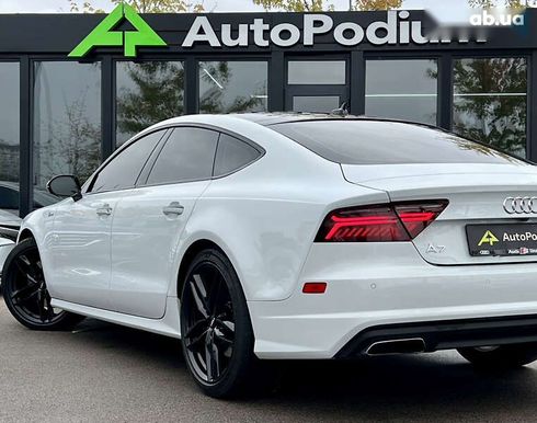 Audi A7 2015 - фото 13