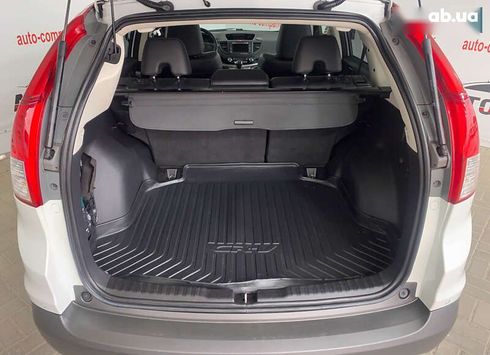 Honda CR-V 2013 - фото 5
