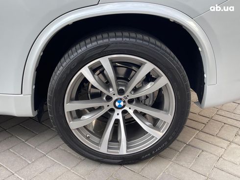 BMW X5 2014 белый - фото 12