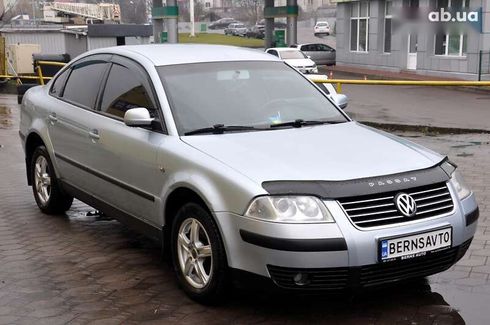 Volkswagen Passat 2003 - фото 5