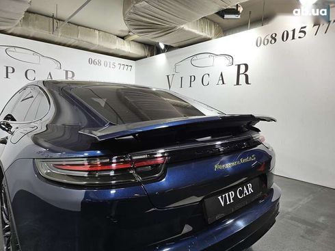 Porsche Panamera 2017 - фото 10