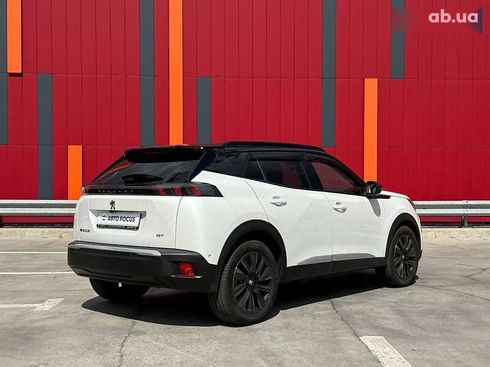 Peugeot e-2008 2021 - фото 8