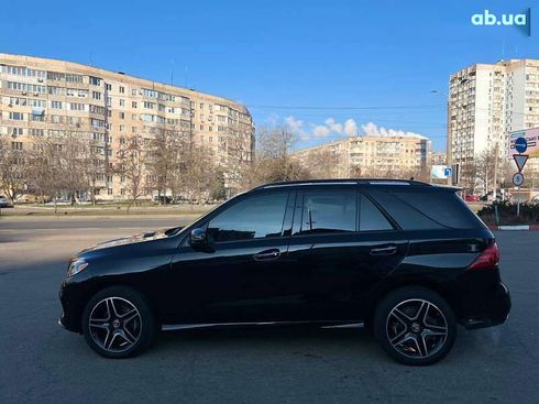 Mercedes-Benz GLE-Class 2018 - фото 9